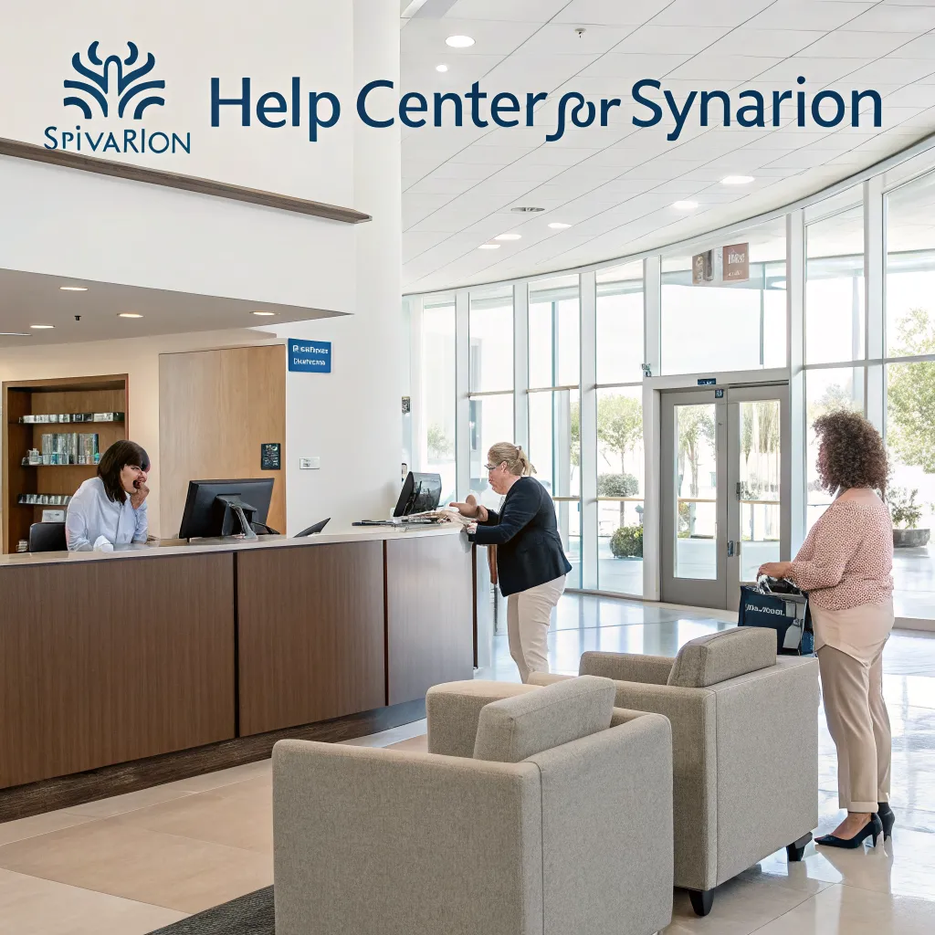SYNARION Help Center
