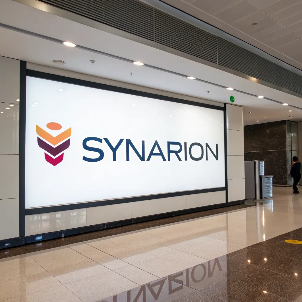 Synarion Logo